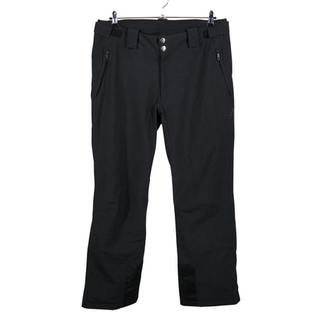 Unisex Mc Kinley - Talvepüksid, suurus XXXL - Must ()