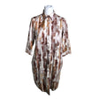 Unisex Lumoan - Mitteveniv kleit, suurus 38 - Pruun ()