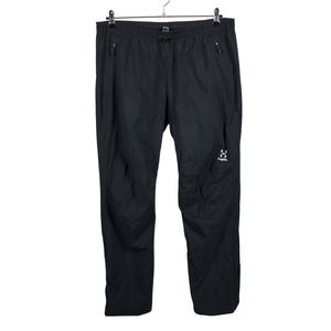 Unisex Haglöfs - Õuepüksid, suurus XL - Must (1)
