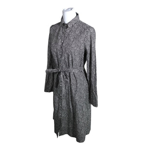 Unisex Marimekko - Mitteveniv kleit, suurus 38 - Must (3)