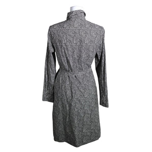 Unisex Marimekko - Mitteveniv kleit, suurus 38 - Must (2)