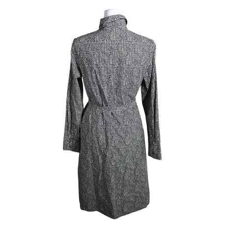 Unisex Marimekko - Mitteveniv kleit, suurus 38 - Must (2)