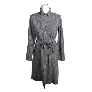 Unisex Marimekko - Mitteveniv kleit, suurus 38 - Must (1)