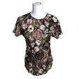 Unisex Versonpuoti - T-särk, suurus 40 - Pruun ()
