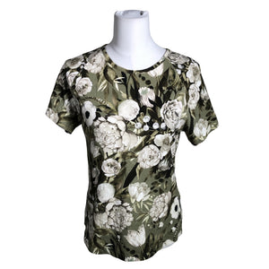 Unisex Versonpuoti - T-särk, suurus 40 - Roheline (1)