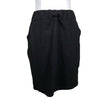 Unisex Versonpuoti - Dressikangast seelik, suurus 38 - Must ()
