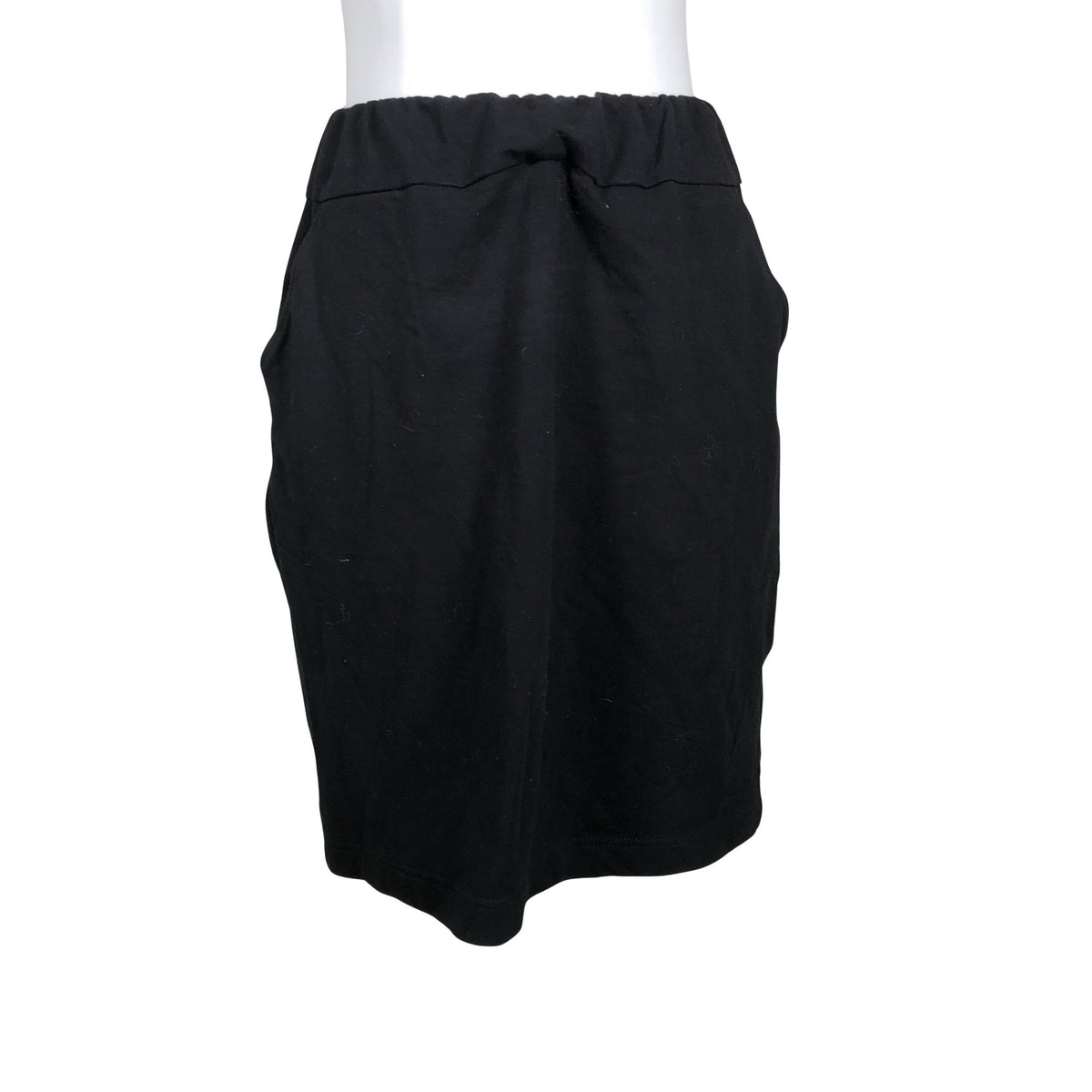 Unisex Versonpuoti - Dressikangast seelik, suurus 38 - Must (1)