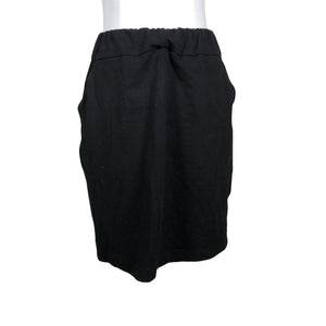 Unisex Versonpuoti - Dressikangast seelik, suurus 38 - Must (1)