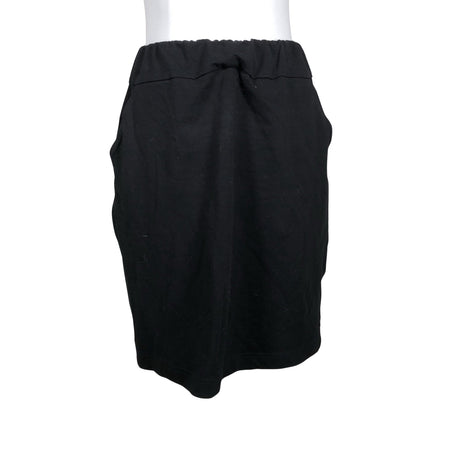 Unisex Versonpuoti - Dressikangast seelik, suurus 38 - Must ()