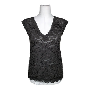 Unisex Rosemunde - Topp, suurus 38 - Hall (1)