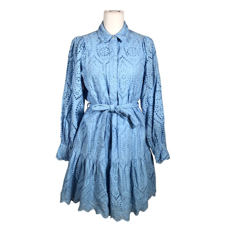 Unisex Y.A.S - Mitteveniv kleit, suurus 38 - Helesinine ()