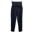 Unisex Riva Clothing - Trikotaažist püksid, suurus 38 - Must ()