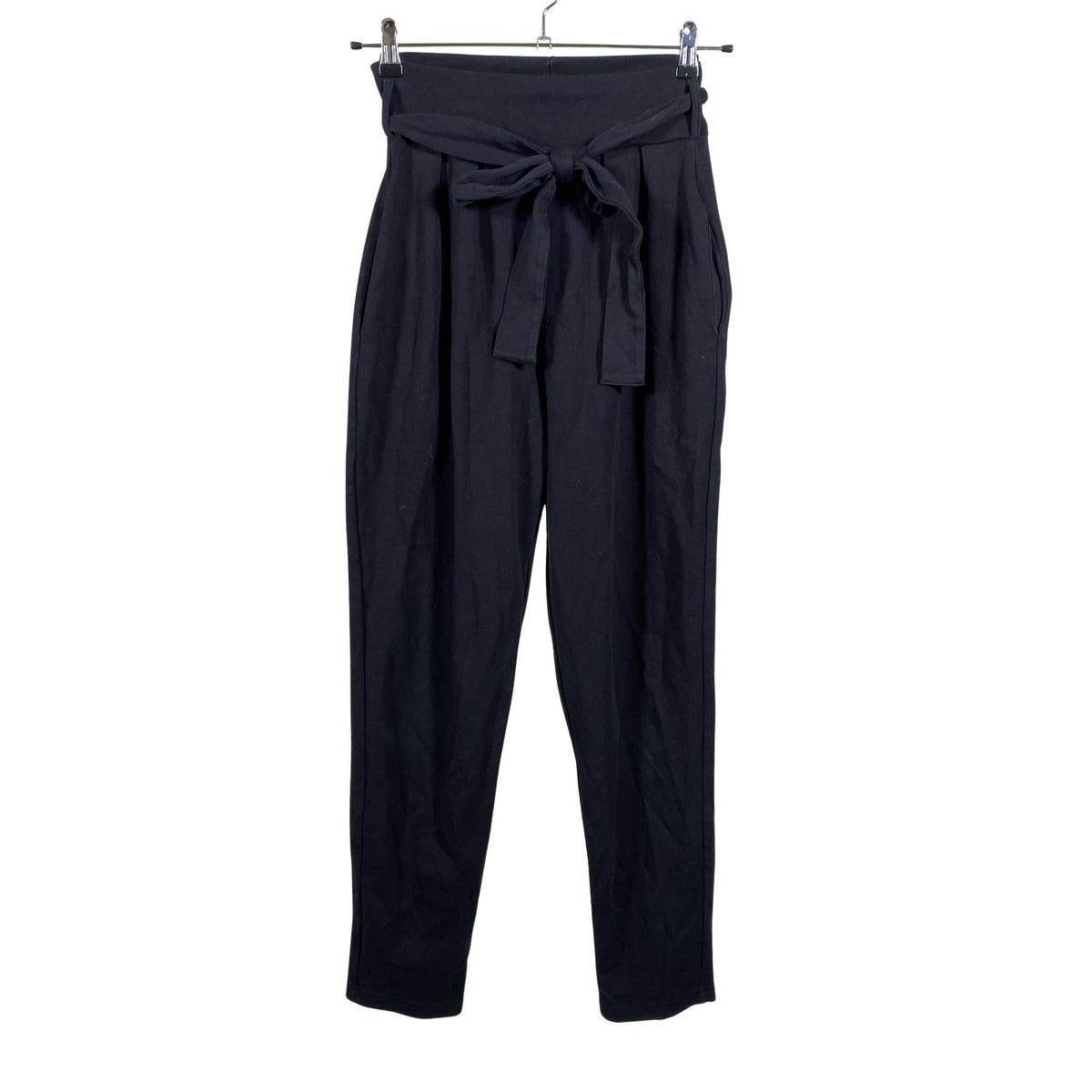 Unisex Riva Clothing - Trikotaažist püksid, suurus 38 - Must (1)