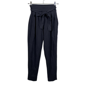 Unisex Riva Clothing - Trikotaažist püksid, suurus 38 - Must (1)