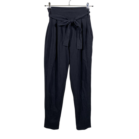 Unisex Riva Clothing - Trikotaažist püksid, suurus 38 - Must ()