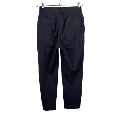 Unisex Hujaus - Trikotaažist püksid, suurus 38 - Must (2)