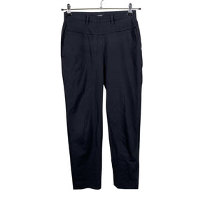 Unisex Hujaus - Trikotaažist püksid, suurus 38 - Must (1)
