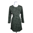Unisex Kaiko - Trikotaažist kleit, suurus 38 - Roheline ()