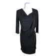 Unisex Esprit - Trikotaažist kleit, suurus 40 - Must ()