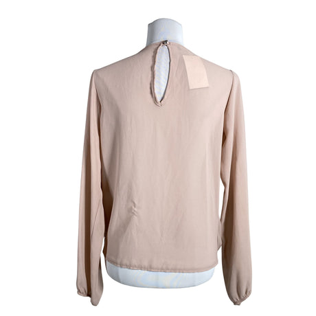 Unisex Sandro Ferrone - Pluus, suurus 40 - Heleroosa (2)