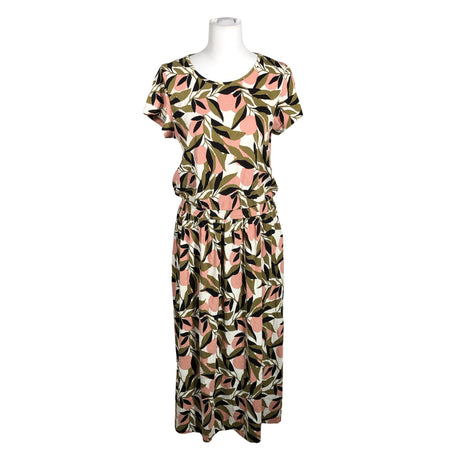 Unisex NOSH - Trikotaažist kleit, suurus 38 - Heleroosa ()