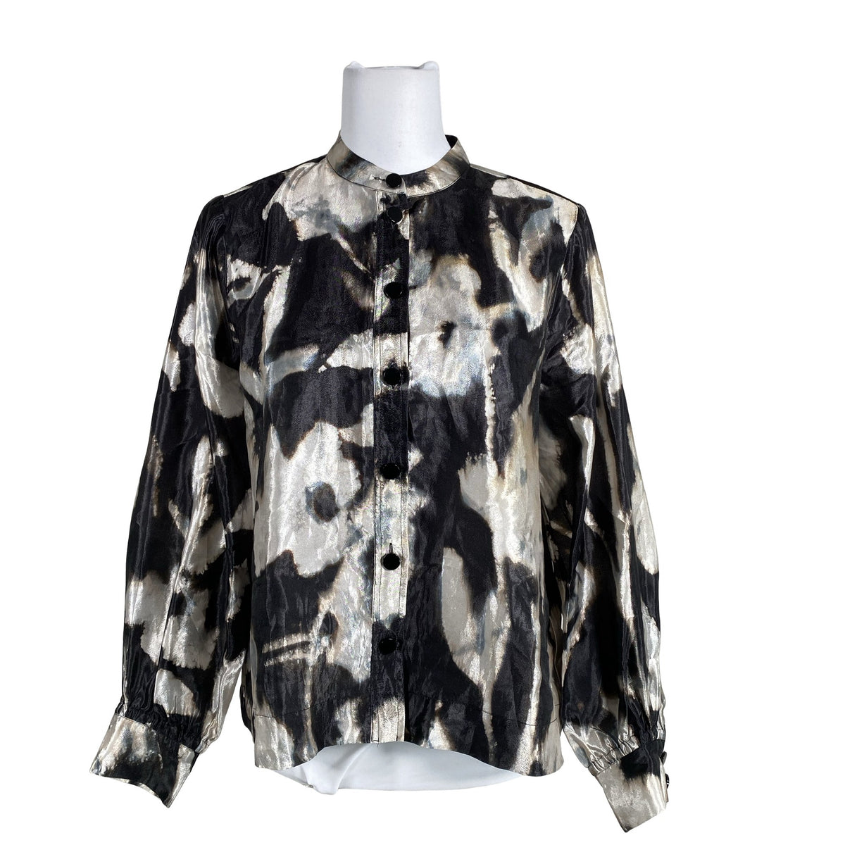 Unisex Second Female - Pluus, suurus 36 - Must (1)