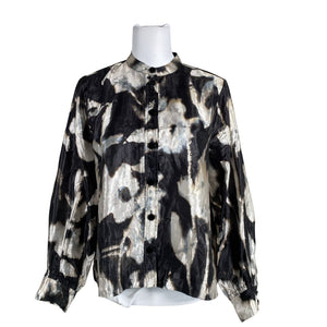 Unisex Second Female - Pluus, suurus 36 - Must (1)