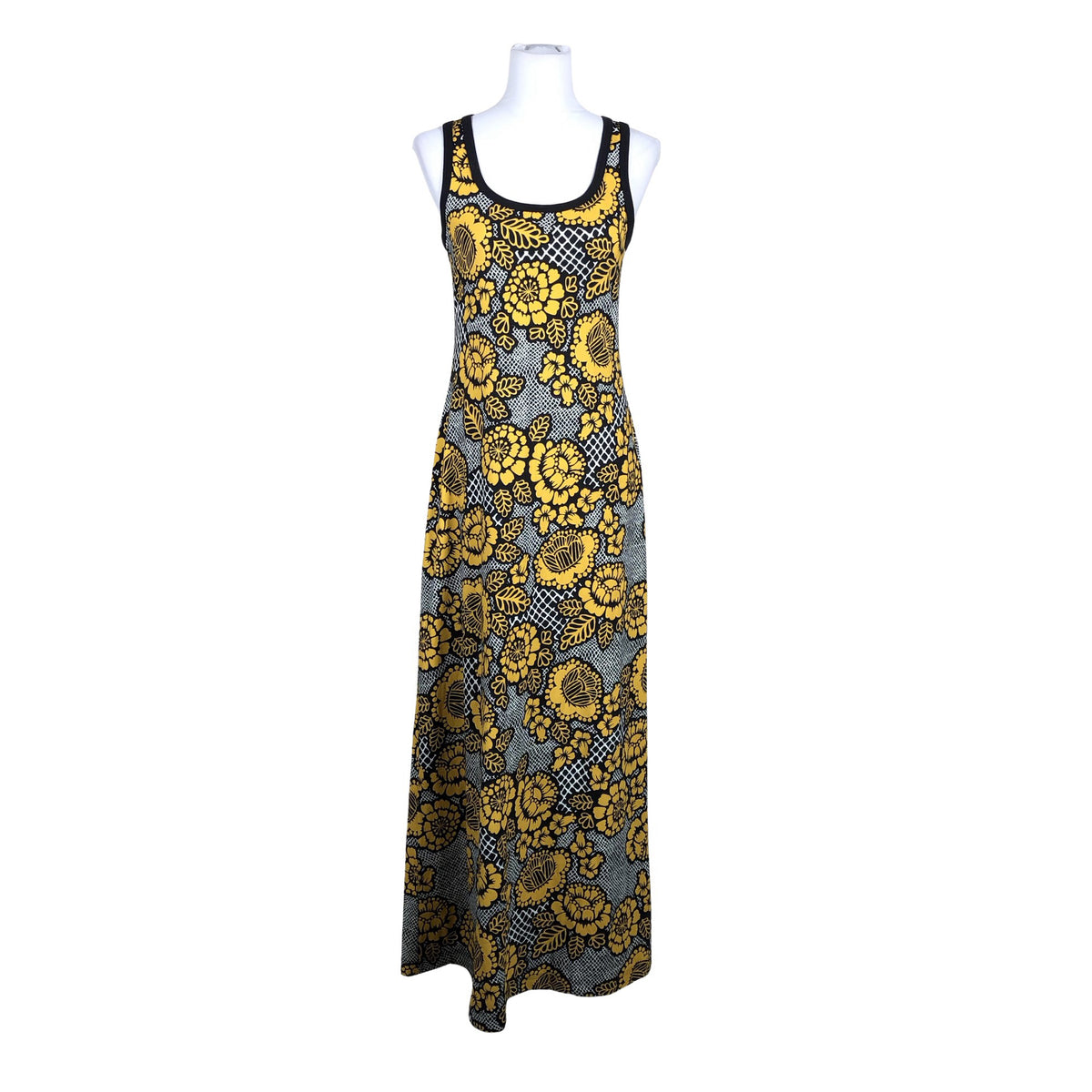 Unisex Ommellinen - Maksikleit, suurus 40 - Must (1)