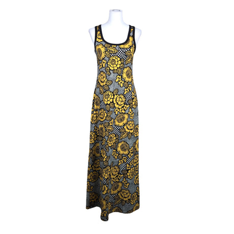 Unisex Ommellinen - Maksikleit, suurus 40 - Must ()