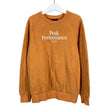 Unisex Peak Performance - Dressikangast pluus, suurus 134 - 140 - Oranž ()