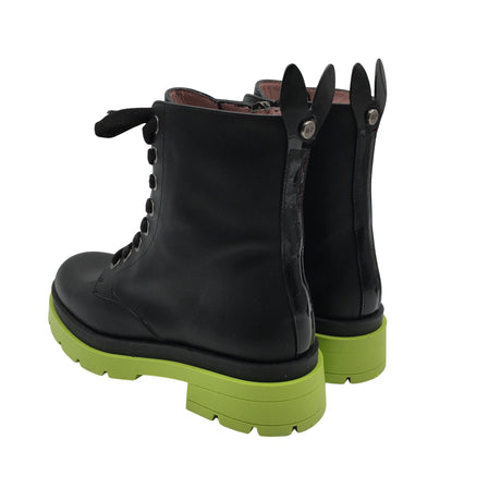 Unisex Minna Parikka - Poolsaapad, suurus 40 - Must (2)