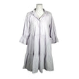 Unisex Gauhar - Mitteveniv kleit, suurus 40 - Lilla ()