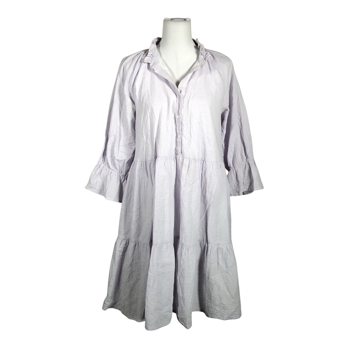 Unisex Gauhar - Mitteveniv kleit, suurus 40 - Lilla (1)