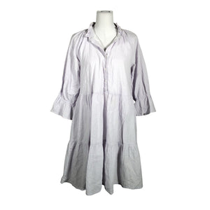 Unisex Gauhar - Mitteveniv kleit, suurus 40 - Lilla (1)