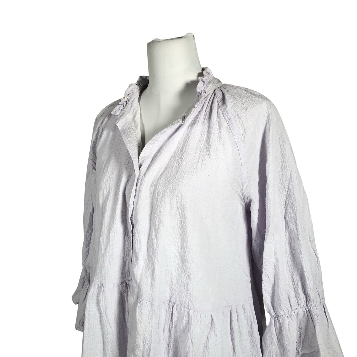 Unisex Gauhar - Mitteveniv kleit, suurus 40 - Lilla (2)