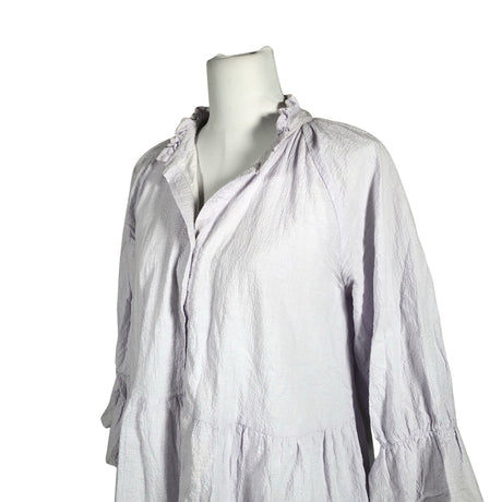 Unisex Gauhar - Mitteveniv kleit, suurus 40 - Lilla (2)
