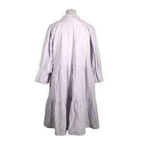 Unisex Gauhar - Mitteveniv kleit, suurus 40 - Lilla (3)