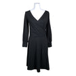 Unisex NOSH - Trikotaažist kleit, suurus 38 - Must ()