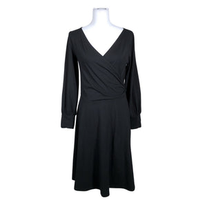 Unisex NOSH - Trikotaažist kleit, suurus 38 - Must (1)