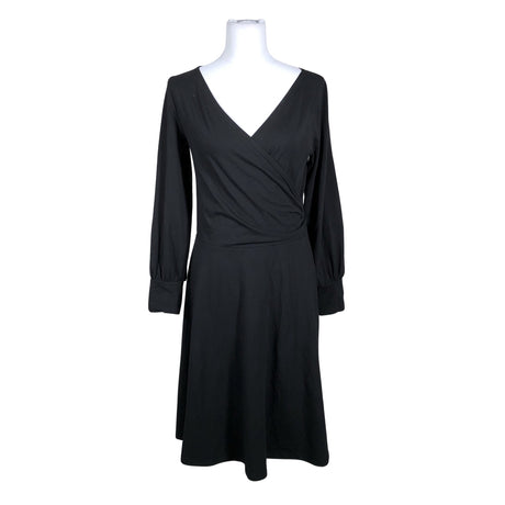 Unisex NOSH - Trikotaažist kleit, suurus 38 - Must ()