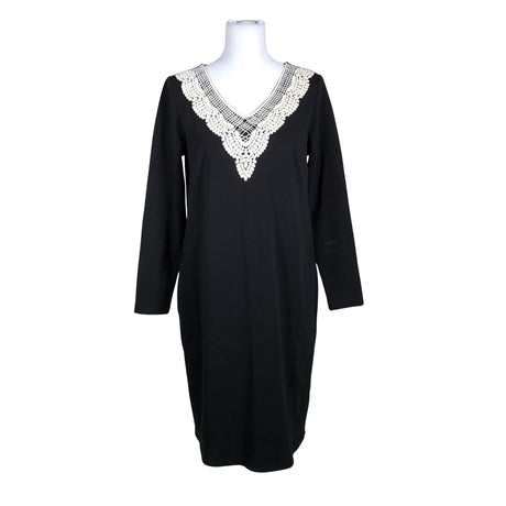 Unisex Lumoan - Dressikangast kleit, suurus 40 - Must ()