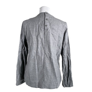 Unisex Muji - Pluus, suurus 38 - Hall (2)