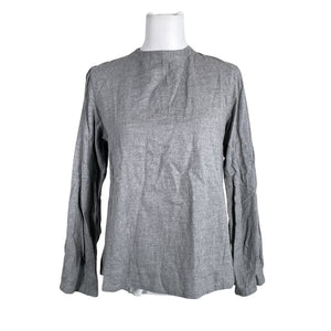 Unisex Muji - Pluus, suurus 38 - Hall (1)