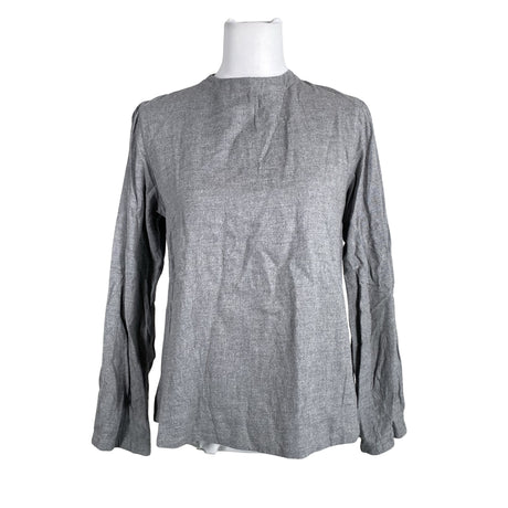Unisex Muji - Pluus, suurus 38 - Hall ()