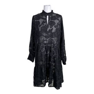 Unisex Second Female - Mitteveniv kleit, suurus 40 - Must (1)