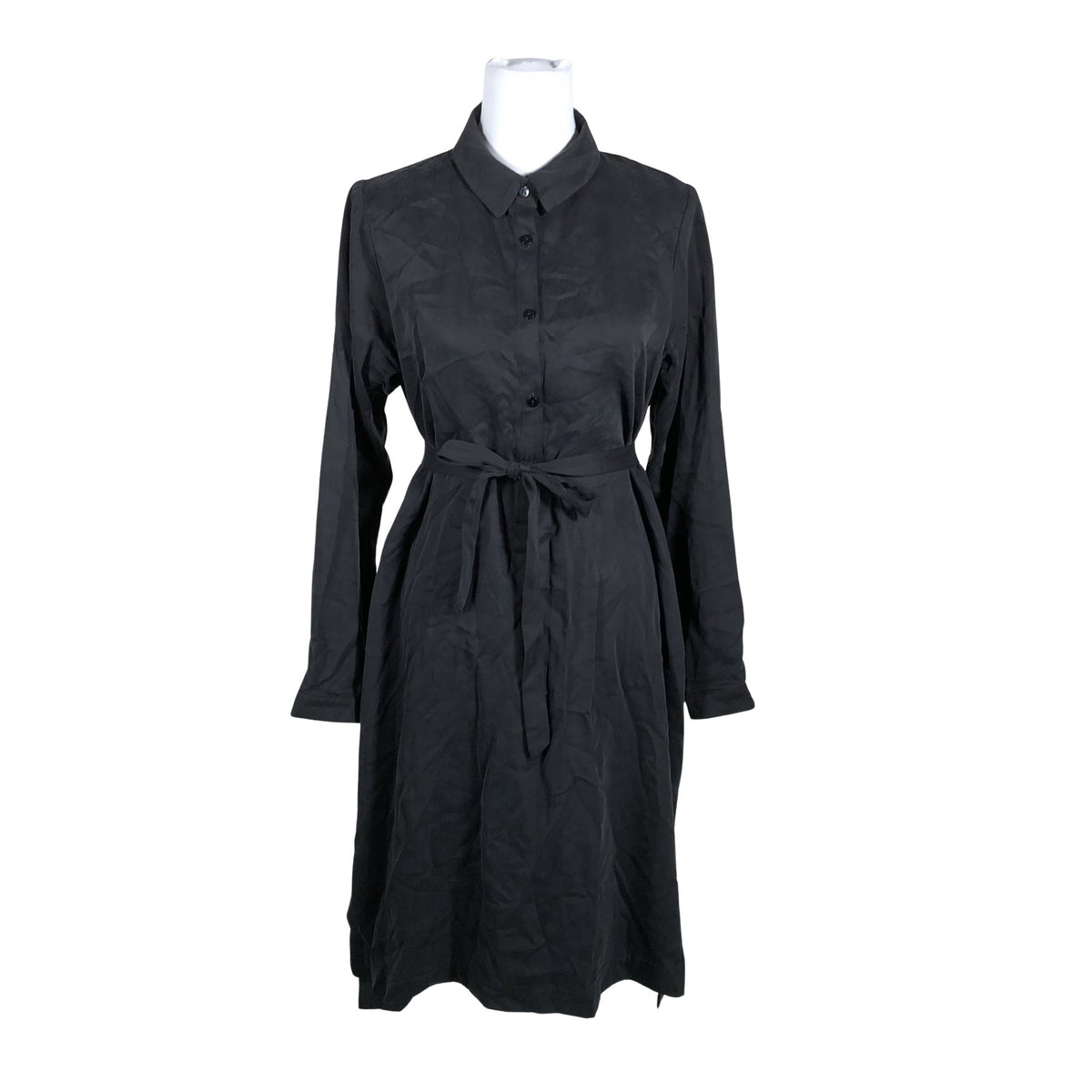 Unisex Papu - Mitteveniv kleit, suurus 38 - Must (1)