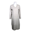 Unisex COS - Kootud kleit, suurus 36 - Hall ()