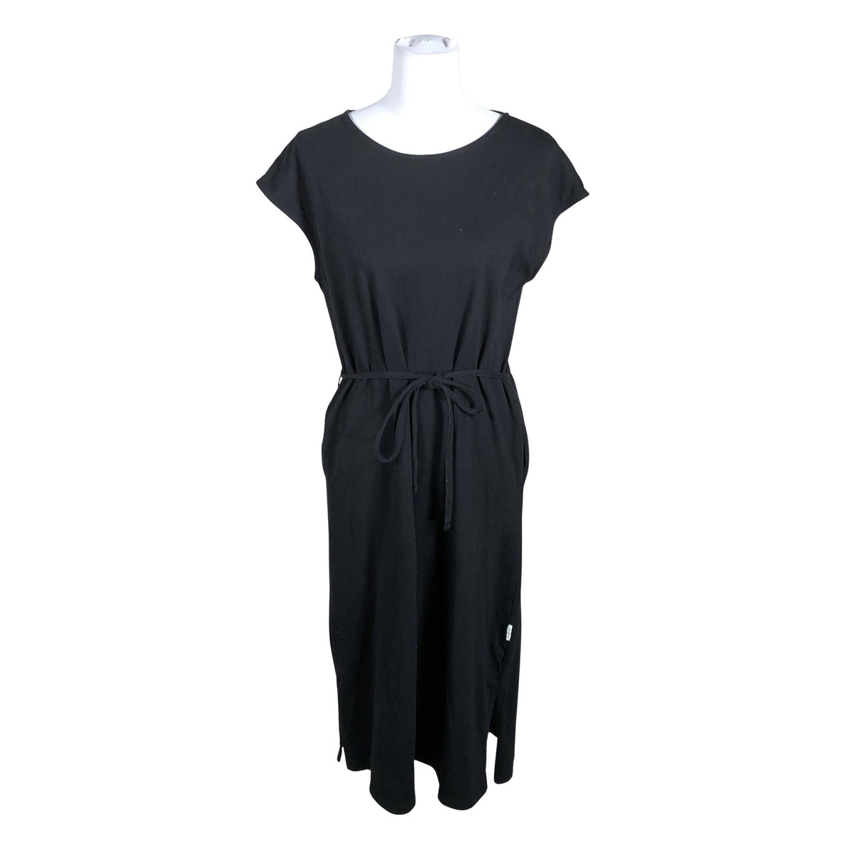 Unisex Globe Hope - Trikotaažist kleit, suurus 38 - Must (1)