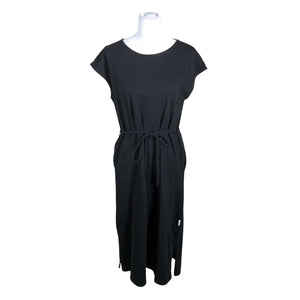 Unisex Globe Hope - Trikotaažist kleit, suurus 38 - Must (1)