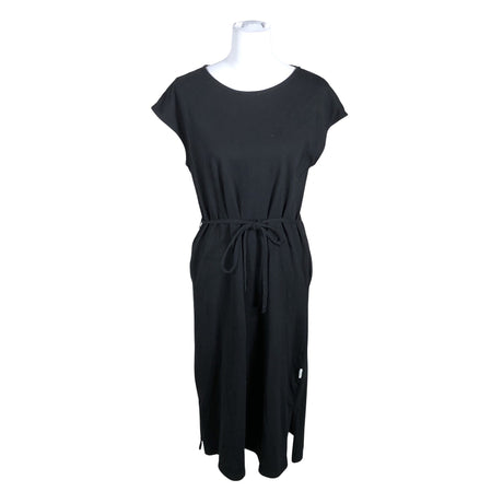 Unisex Globe Hope - Trikotaažist kleit, suurus 38 - Must ()